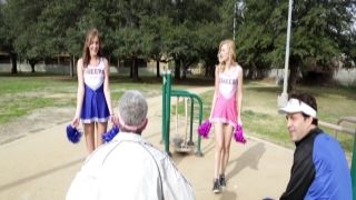 Alexa Grace And Molly Manson In Dads Cheerleaders Pt american hot pornstar