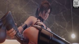 Lara Croft XXX Compilation 15 www sex89
