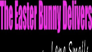 Lana Smalls The Easter Bunny Delivers rape xxx video